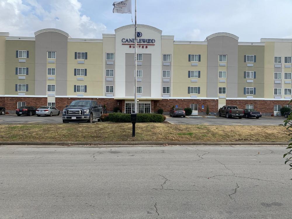 Candlewood Suites Jonesboro by IHG